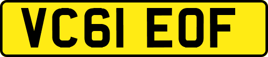VC61EOF