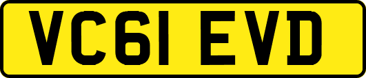 VC61EVD