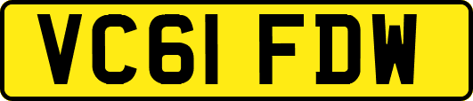 VC61FDW