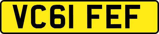 VC61FEF