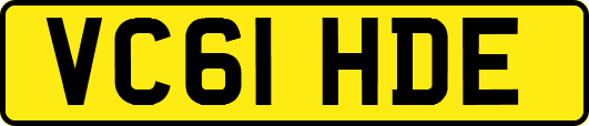 VC61HDE