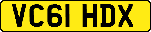 VC61HDX