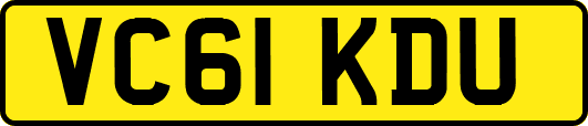 VC61KDU