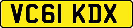 VC61KDX