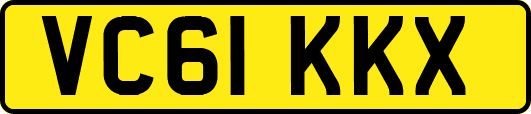VC61KKX