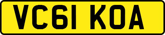 VC61KOA