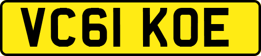 VC61KOE
