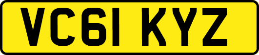 VC61KYZ