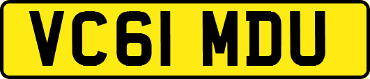 VC61MDU