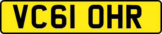 VC61OHR