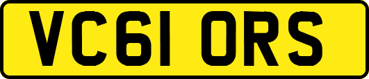 VC61ORS