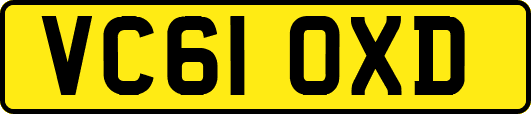 VC61OXD