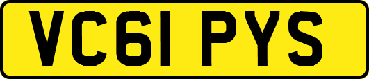 VC61PYS