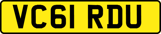 VC61RDU