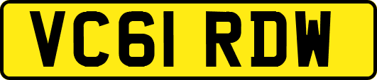 VC61RDW