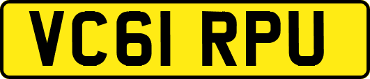 VC61RPU