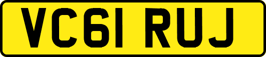 VC61RUJ