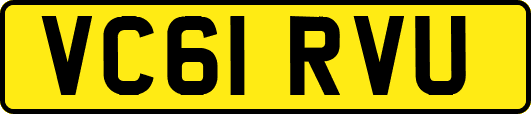 VC61RVU