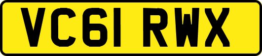 VC61RWX