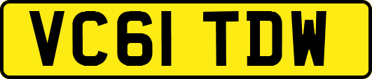 VC61TDW