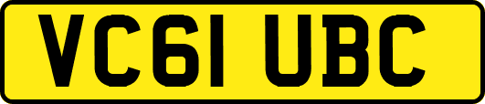 VC61UBC