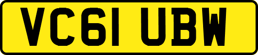 VC61UBW