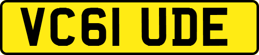 VC61UDE