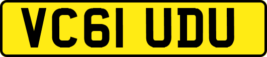 VC61UDU
