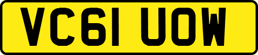 VC61UOW