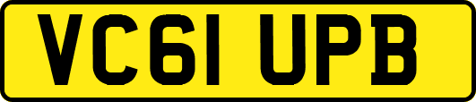 VC61UPB