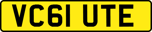 VC61UTE