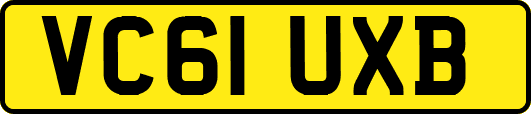 VC61UXB