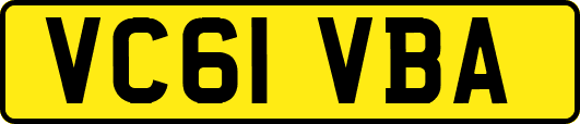 VC61VBA