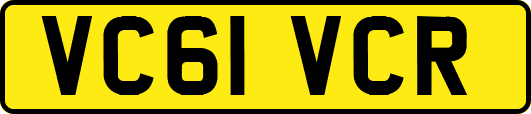 VC61VCR