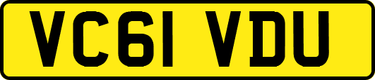 VC61VDU