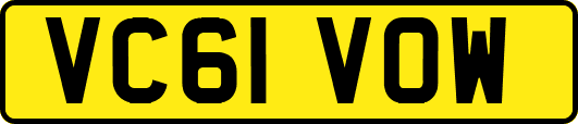 VC61VOW