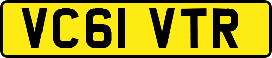 VC61VTR