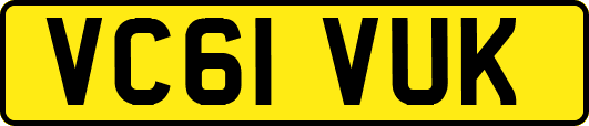 VC61VUK