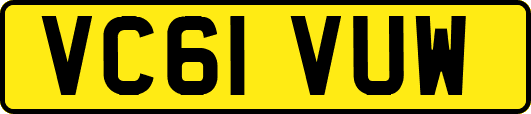 VC61VUW