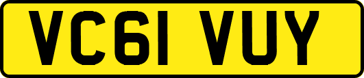 VC61VUY