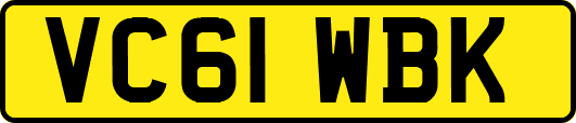 VC61WBK