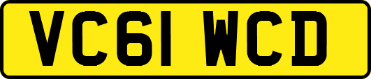 VC61WCD