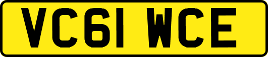 VC61WCE