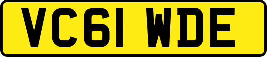 VC61WDE