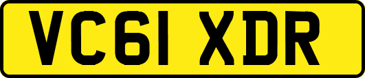 VC61XDR