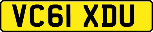 VC61XDU