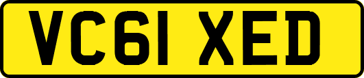 VC61XED