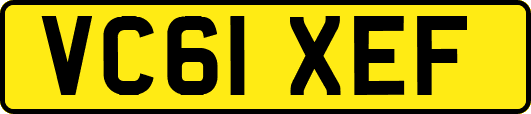 VC61XEF