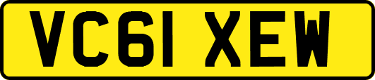 VC61XEW