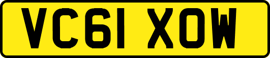 VC61XOW